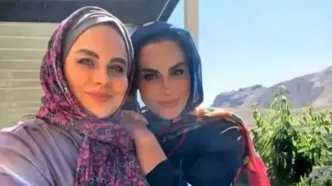 بامداد خمار با یک سورپرایز جدید | نقش متفاوت خواهر نرگس آبیار