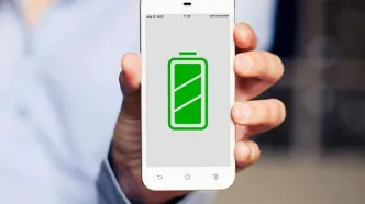 ابتکار جدیدی که عمر باتری گوشی‌های هوشمند را چند برابر می‌کند