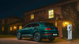 باتری سامسونگ بنتلی را آتش می‌زند!