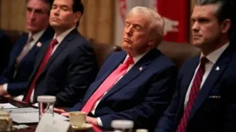 گزینه‌های محدود آمریکا درباره ونزوئلا