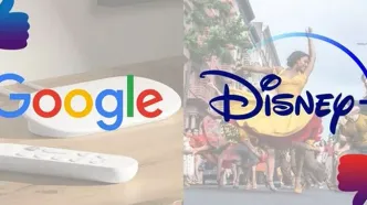ویدیوهای ساختگی دیزنی با هوش مصنوعی از یوتیوب حذف شدند