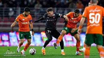 اورونوف دوباره کارش را برای اوسمار کرد؛ رابطه متقابلی که به نفع پرسپولیس تمام می‌شود