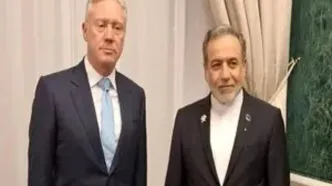 عذرخواهی وزیر خارجه لبنان از عدم قبول دعوت عراقچی