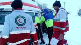 آماده‌باش در استان‌های شمالی | هشدار کولاک برف از جمعه شب