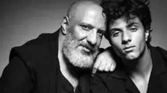 پسرِ امیر جعفری، وارد دنیای مدلینگ شد