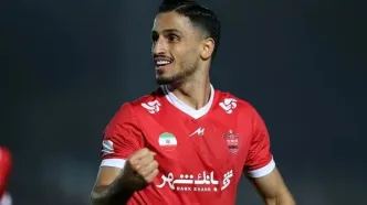 پیشنهاد جدید پرسپولیس به بازیکن تیم ملی