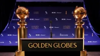 نامزدهای جوایز گلدن گلوب اعلام شدند