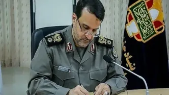 سردار کارگر انتصاب فرمانده نیروی هوایی ارتش را تبریک گفت