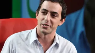 پای یک شخص ایرانی به پرونده اپستین باز شد: سالار کمانگر، مدیرعامل سابق یوتیوب