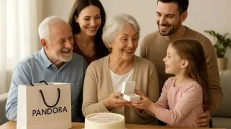 بهترین زیورآلات پاندورا برای سورپرایز روز مادر