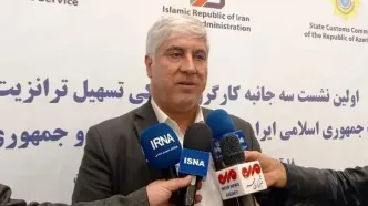 پیگیری دیپلماتیک تسهیل در تردد و ترانزیت کالا از آستارا