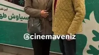 چهره‌های هنری در مراسم بزرگداشت سیاوش طهمورث