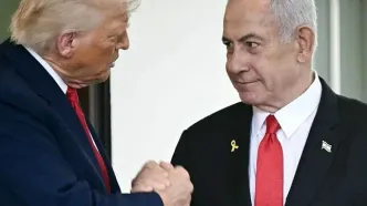 آمریکا پیام تهدیدآمیز اسرائیل را به پایتخت فرستاد