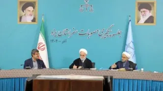 ۷۷۷ میلیارد تومان اعتبار برای تقویت دستگاه قضایی یزد تخصیص یافت