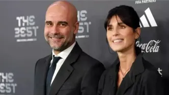 ناسازگاری سبک زندگی پپ گواردیولا و خواسته‌های حرفه‌ای کریستینا سرا منجر به طلاق قطعی شد