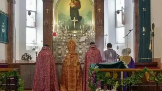 عراقچی فرا رسیدن سالروز میلاد حضرت مسیح(ع) را تبریک گفت