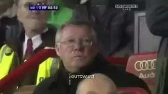 ویدئو: روزی که رونالدو کاپیتان منچستریونایتد شد