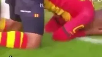 ویدئو: گل نشدن‌های عجیب با دروازه خالی