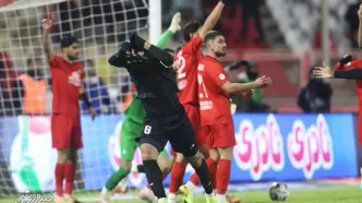 ویدیو| اعتراض شدید خداداد عزیزی به بیژن حیدری