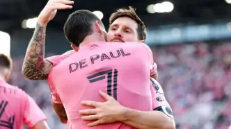 قهرمانی اینترمیامی با تاریخ‌سازی لیونل مسی و ماسکرانو