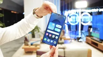 سامسونگ شاید از پنل‌های OLED ساخت چین در گوشی‌های پرچمدارش استفاده کند