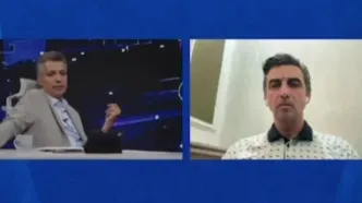 واکنش مهدی رحمتی به صحبت‌های جنجالی خیابانی+ فیلم