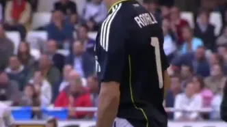 ویدئو نوستالوژی: اصرار مورینیو به ورود رونالدو به زمین