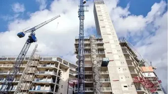 توقف ساخت یک هتل معروف در پایتخت / ماجرا چیست؟