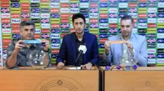 شمس آذر قزوین میزبان تراکتور تبریز شد