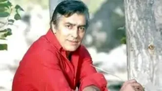 سفر در زمان؛ «فردین» در حال دریافت نشان لیاقت از «محمدرضا پهلوی؛ سال 1333