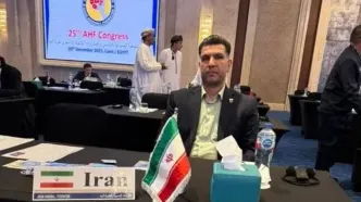 علیرضا پاکدل نایب رئیس کنفدراسیون هندبال آسیا شد