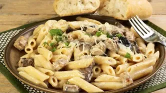 طرز تهیه پاستا پنه و آلفردو؛ یک زوج موفق و مشهور