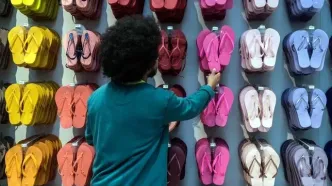 جنجال «دمپایی لاانگشتی» در انتخابات برزیل!