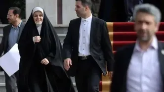 کیهان در انتقاد از پزشکیان: چرا دختر و دامادتان را در ریاست جمهوری استخدام کردید؟