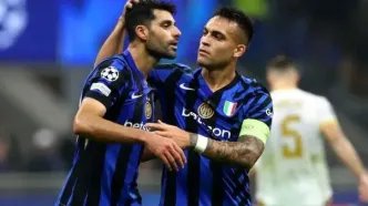 اینتر با آهنگ رضا بهرام، در به در دنبال طارمی می‌گردد/ویدیو