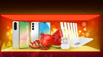 یلدای دیجیتال با تخفیف‌های ویژه بازارگاه ایرانسل