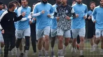 برنامه استقلال پیش از دربی مشخص شد