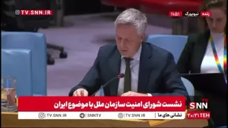 نماینده آلمان: از ایران می‌خواهیم همکاری خود با آژانس بین‌المللی انرژی اتمی را از سر بگیرد/ یک راه حل جامع تنها از طریق گفتگو قابل دسترسی است