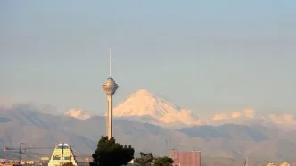 آلوده‌ترین روز تهران تعطیل نشد!