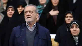 پزشکیان: عده‌ای زنان را در نقش مترسک می‌بینند/ زنان مردان را می‌سازند و آیندۀ کشور را ترسیم می‌کنند