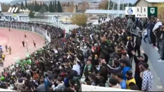 ویدیو: گل اول خیبر خرم آباد به استقلال