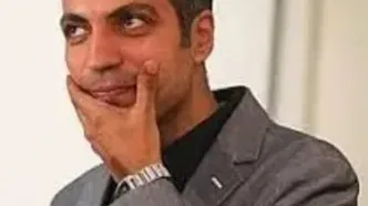 فردوسی‌پور: زمانی علی دایی می‌خواست سر به تنم نباشد، حالا عاشق هم هستیم!+فیلم