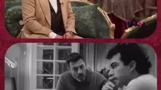 ماجرای شباهت حمیدرضا پگاه به بازیگر ترکیه‌ای در برنامه برمودا