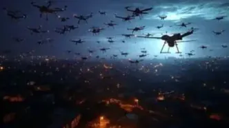 روسیه شواهد حمله به اقامتگاه پوتین را منتشر کرد