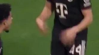 ویدئو: از نجات توپ تا گل تماشایی؛ شاهکار لوئیس دیاز