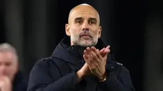 شوخی گواردیولا پس از پیروزی پرگل منچسترسیتی: خدای من، موهایم ریخت!