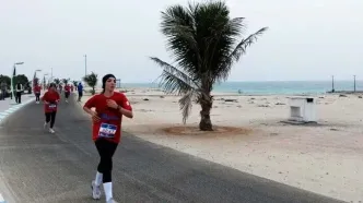 آن ماراتن، کیش را دبی می‌کند، اگر بگذارند