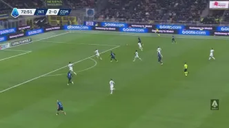 ویدئو: خلاصه بازی اینترمیلان 4-0 کومو