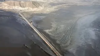 دریاچه ارومیه قابل احیاست/ مواجهه دنیا با پدیده جدید شلاق هیدرولوژیکی