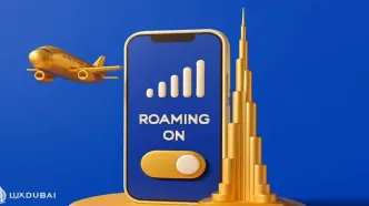 راهنمای فعالسازی رومینگ همراه اول در دبی